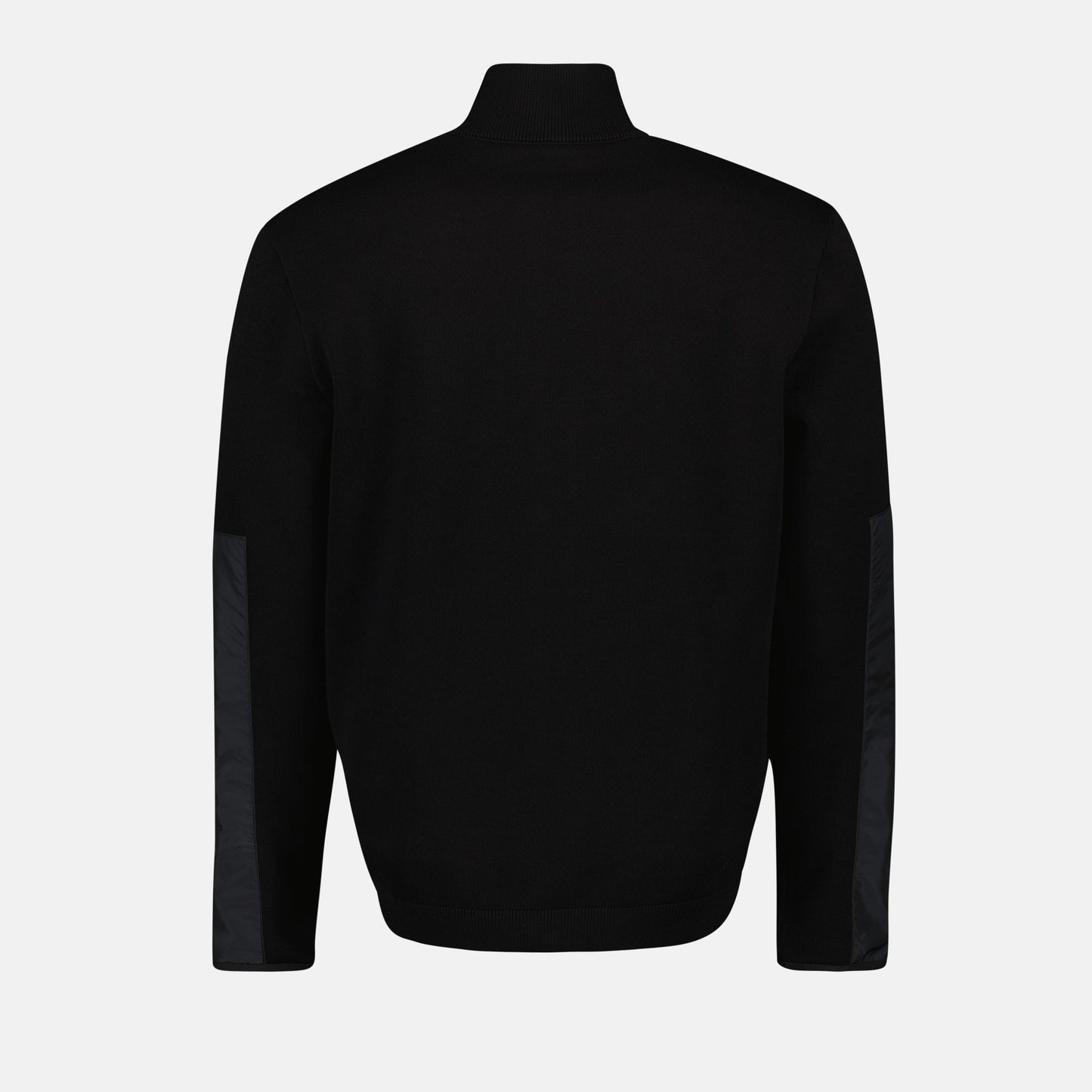 Zipped Cotton Jacket