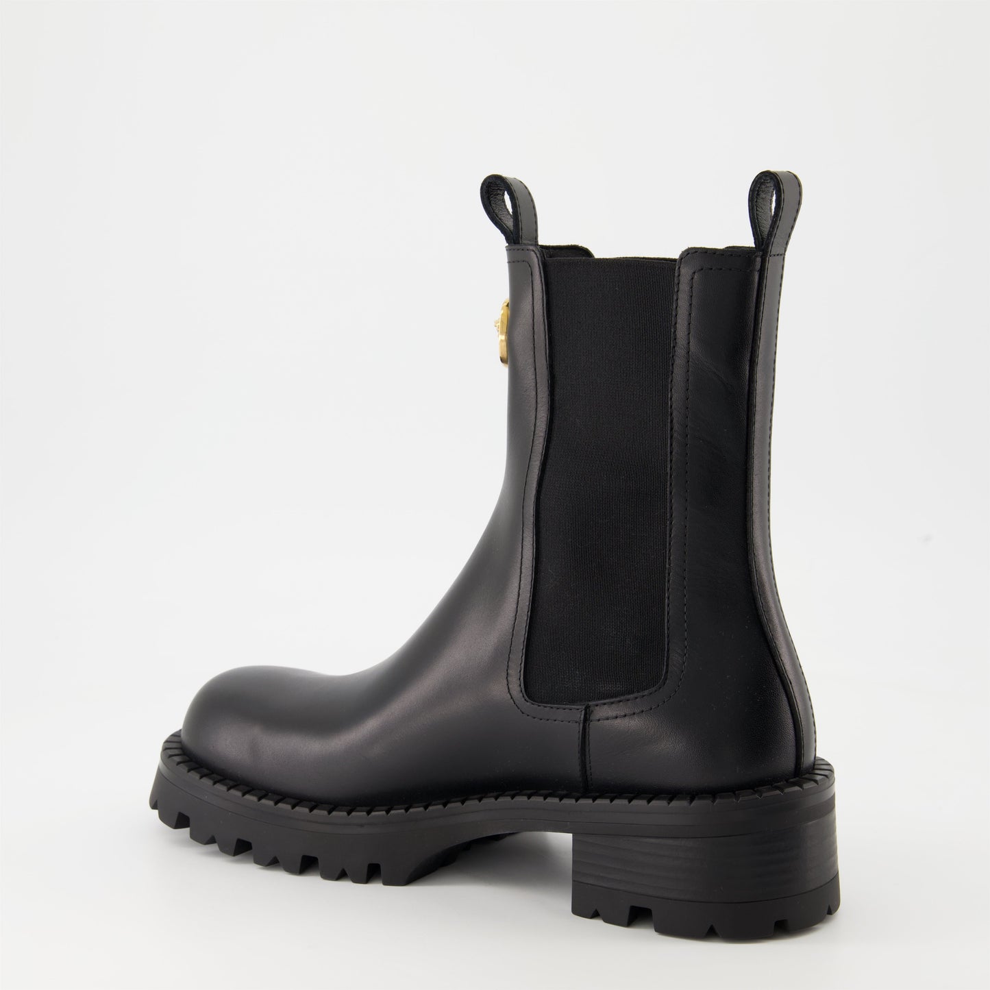 Alia Chelsea Boots