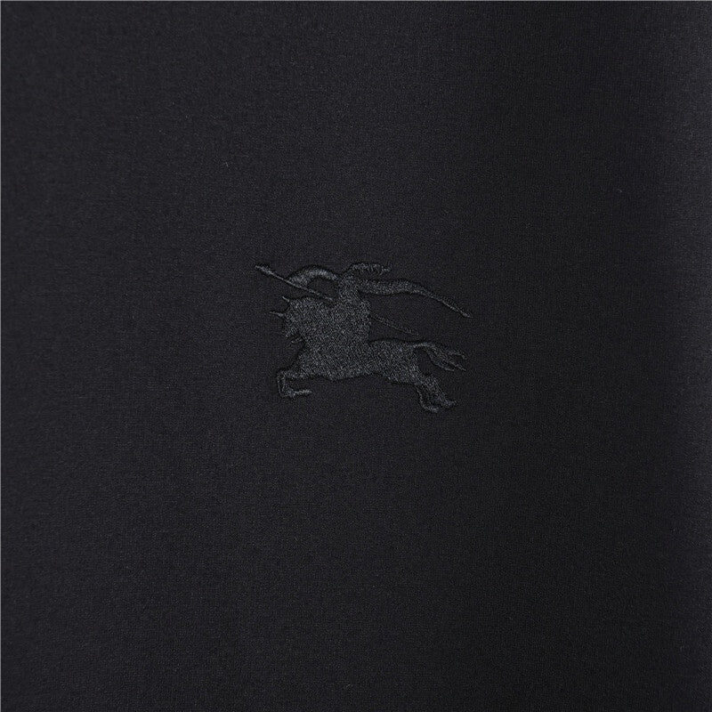 Zip Hoodie with Icon Stripe Detail