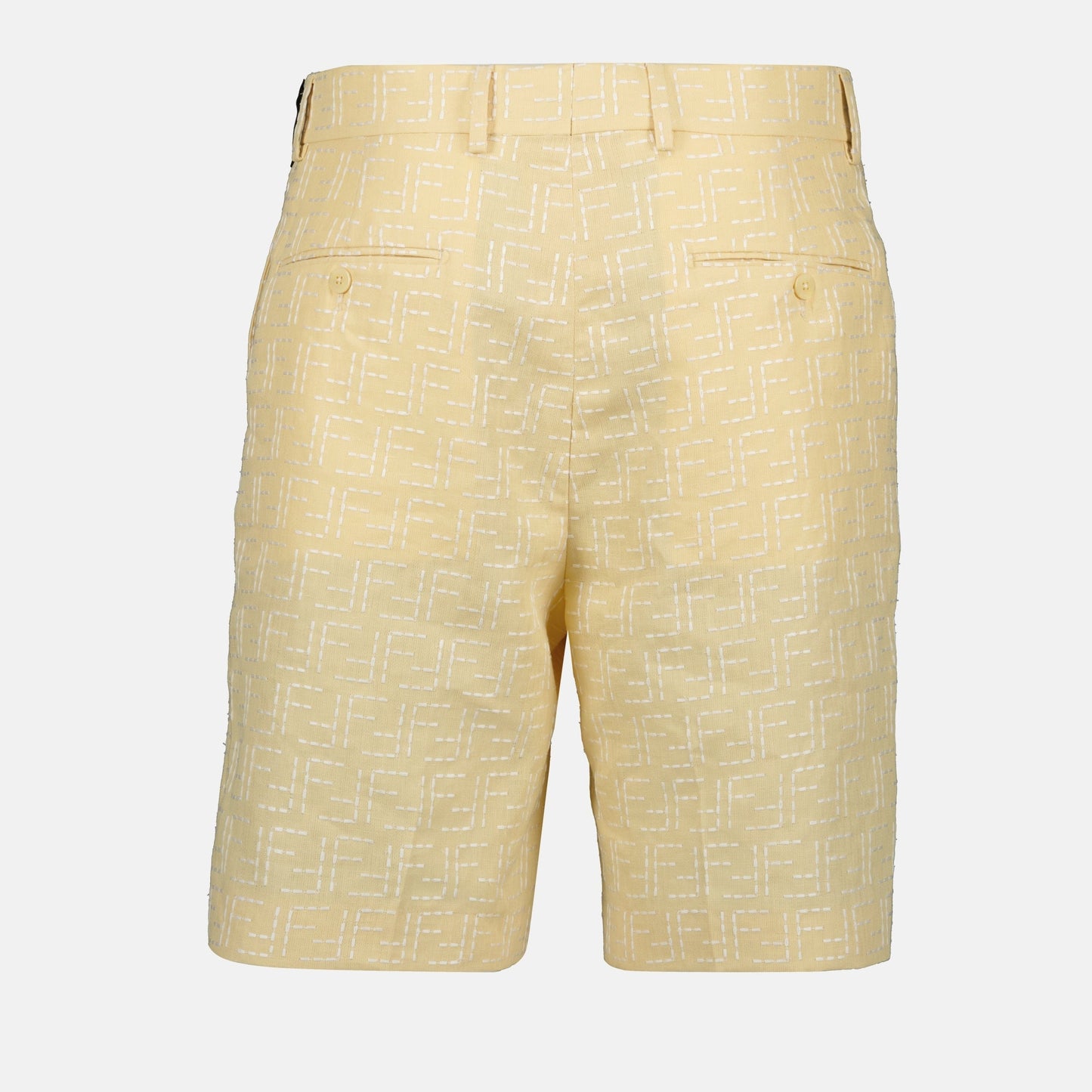 Linen Shorts