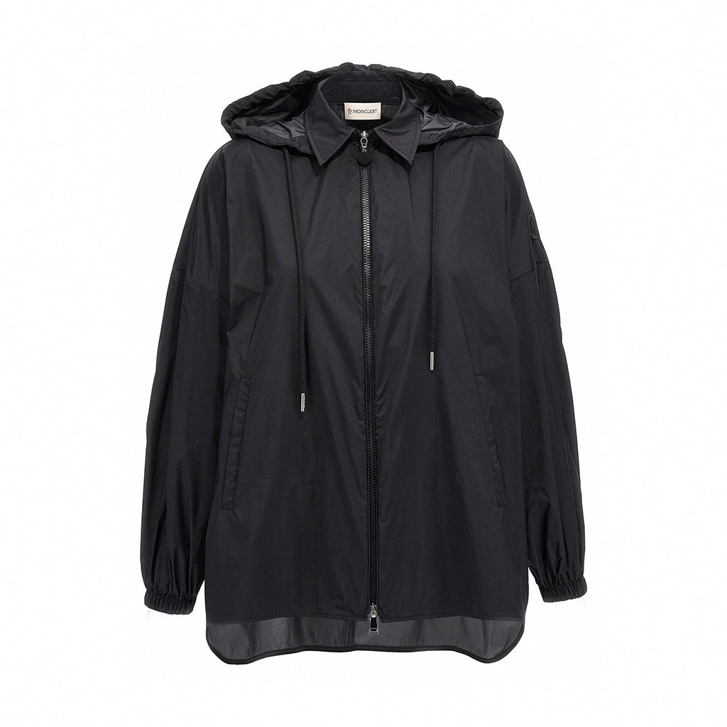 Moncler Ruffled Windbreaker