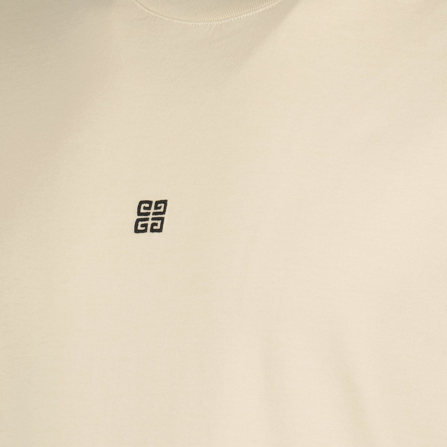 4G Embroidered T-Shirt