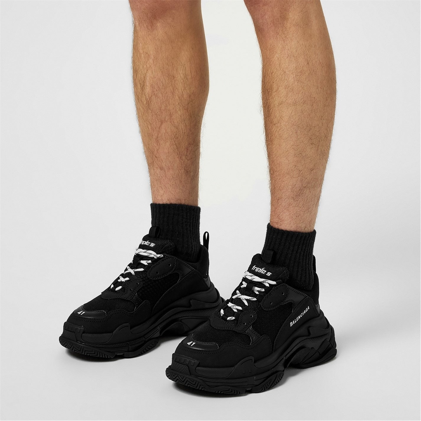 Balenciaga Triple S Trainers