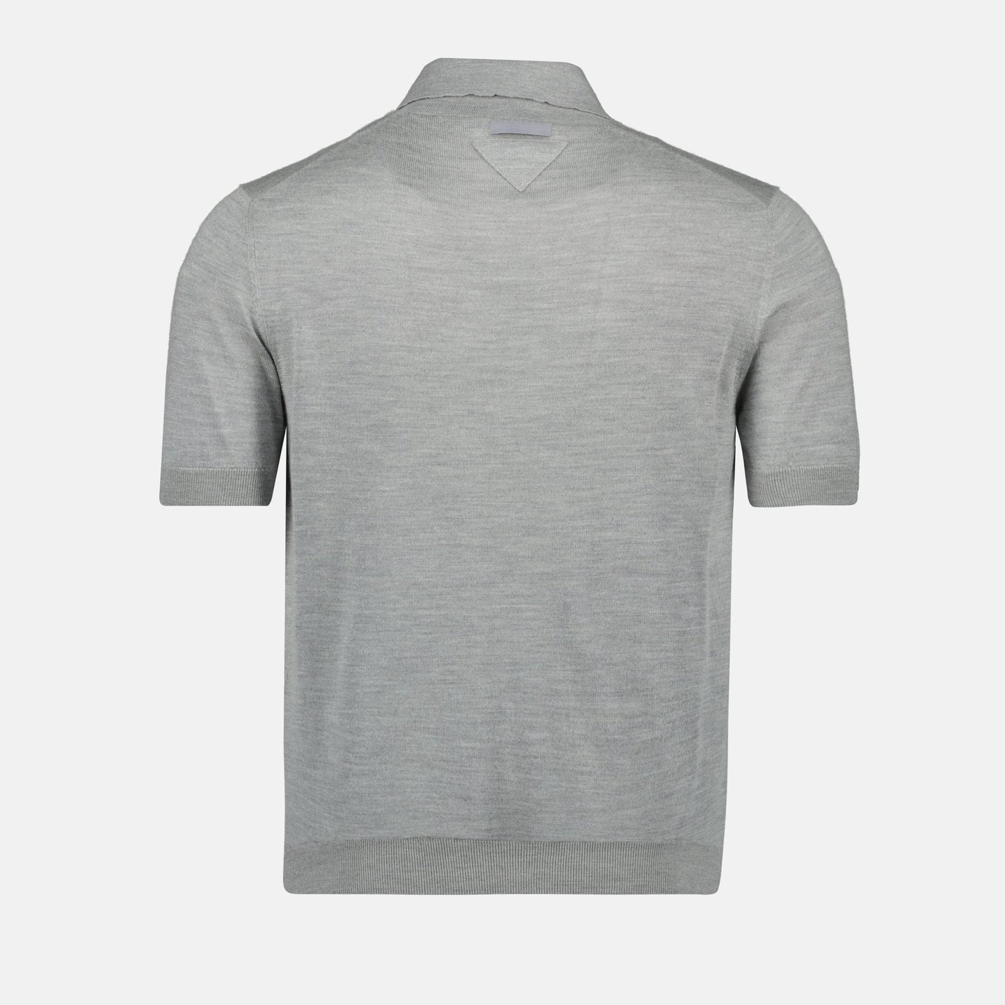 Cashmere and Silk Polo