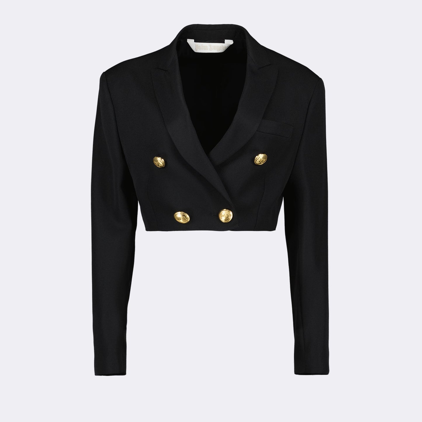 Crop Blazer Jacket