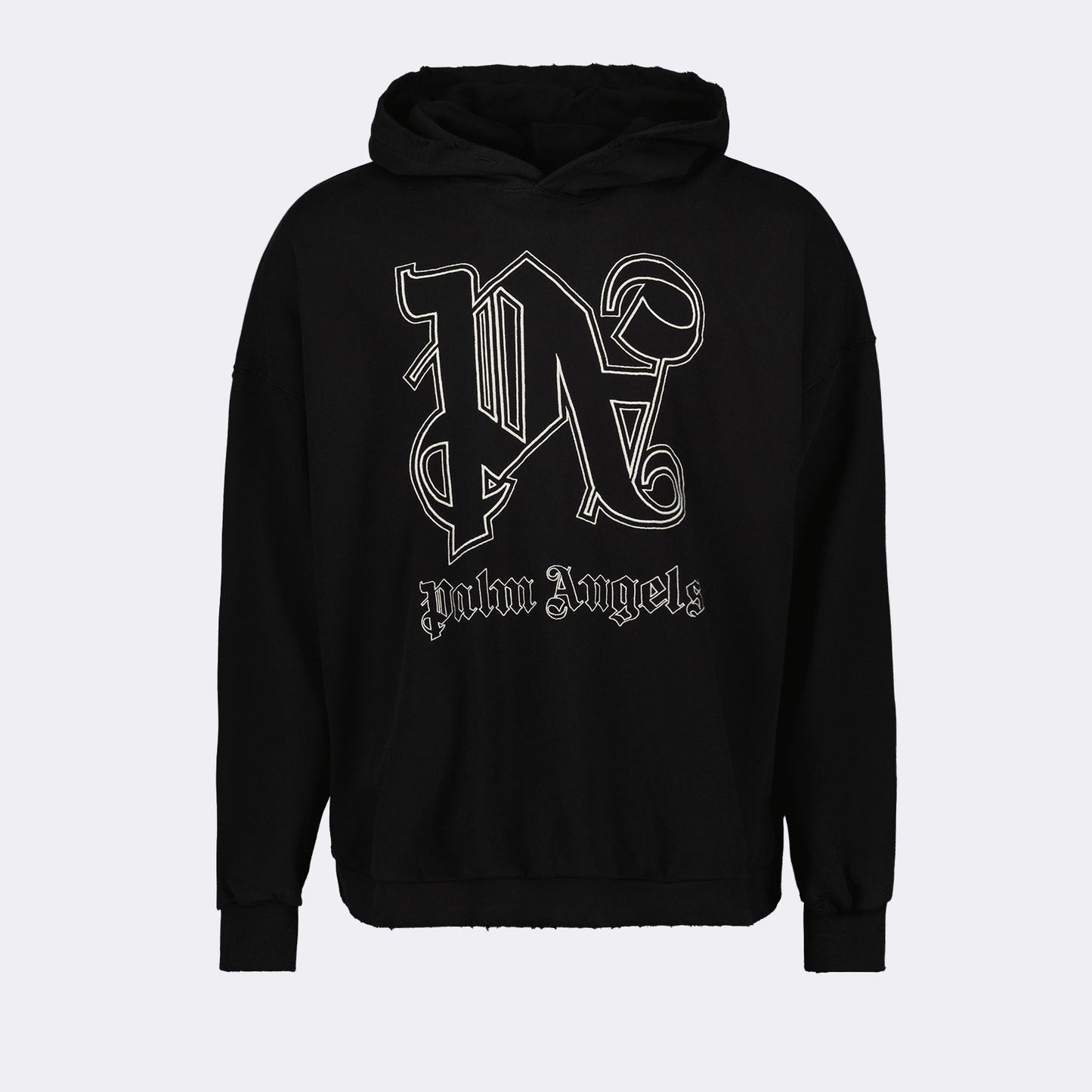 PA Monogram Hoodie
