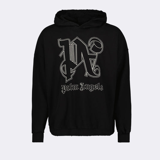 PA Monogram Hoodie