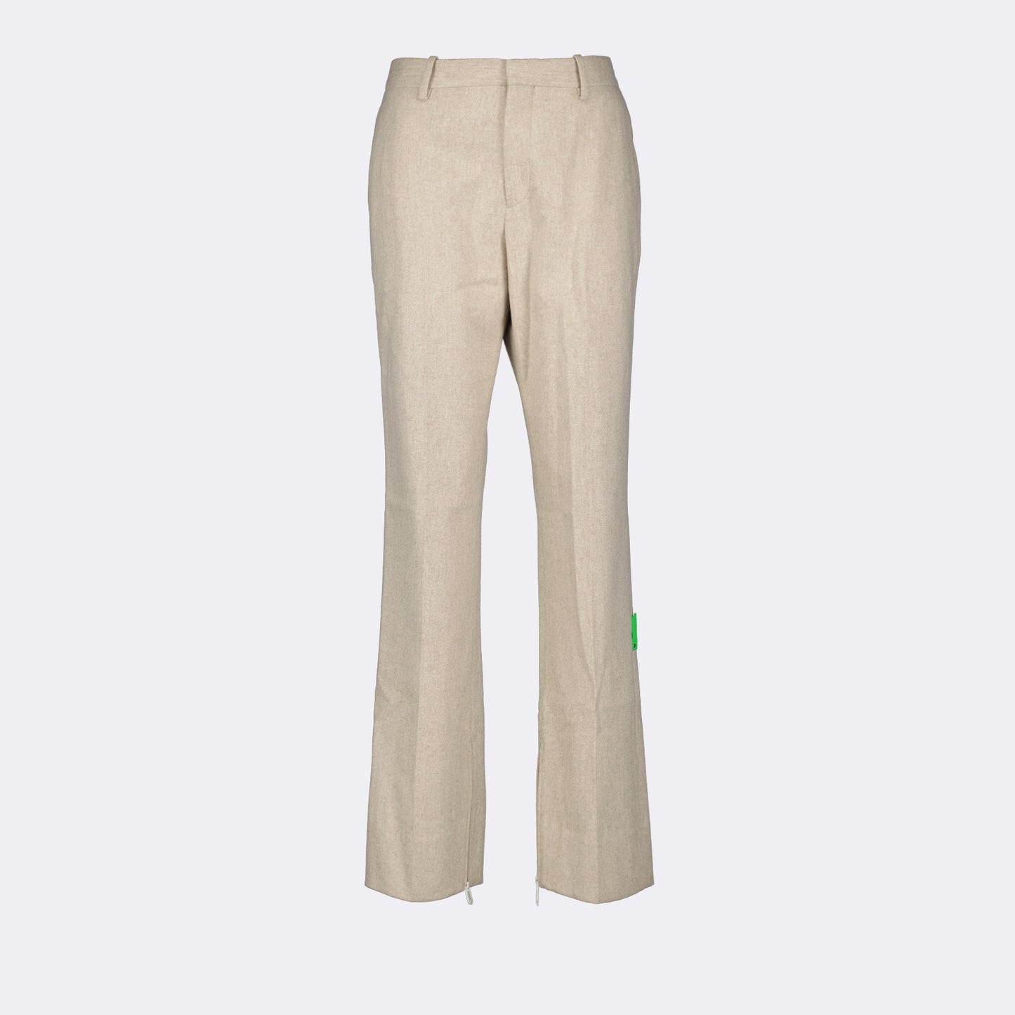 Wool Trousers