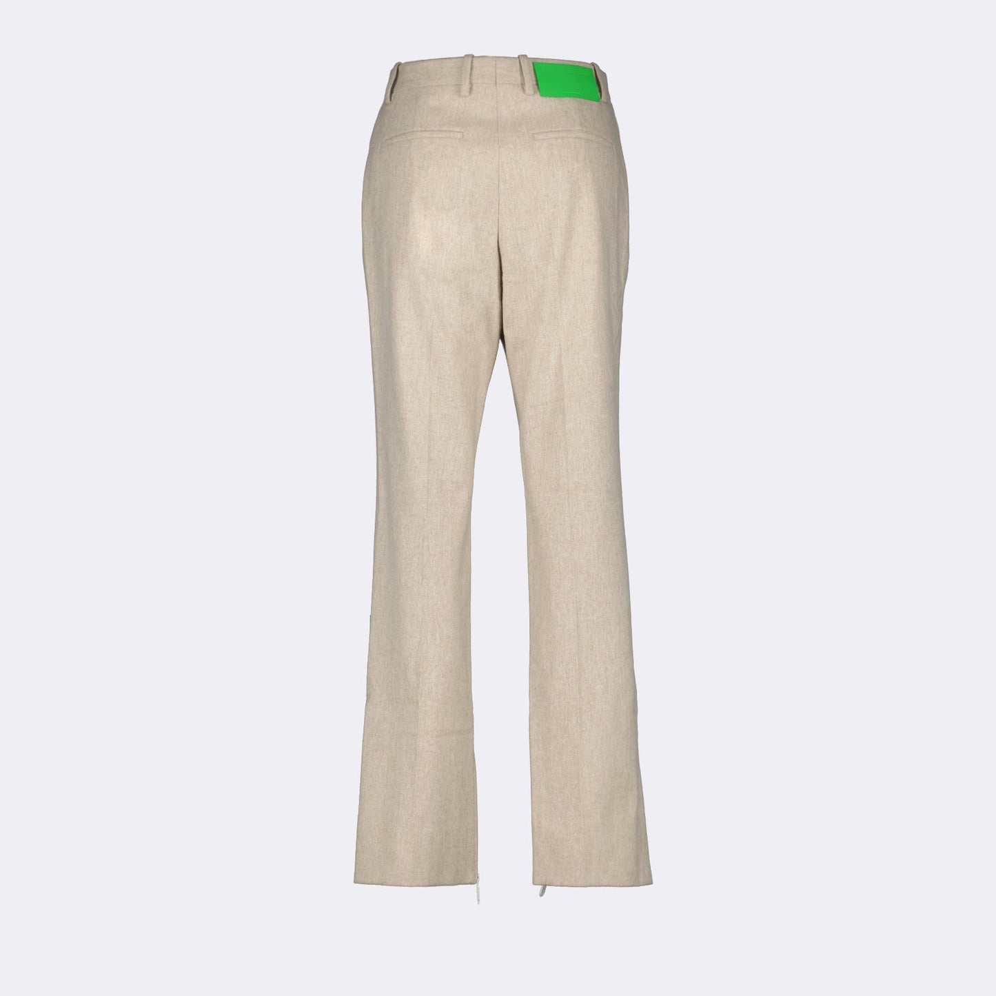 Wool Trousers