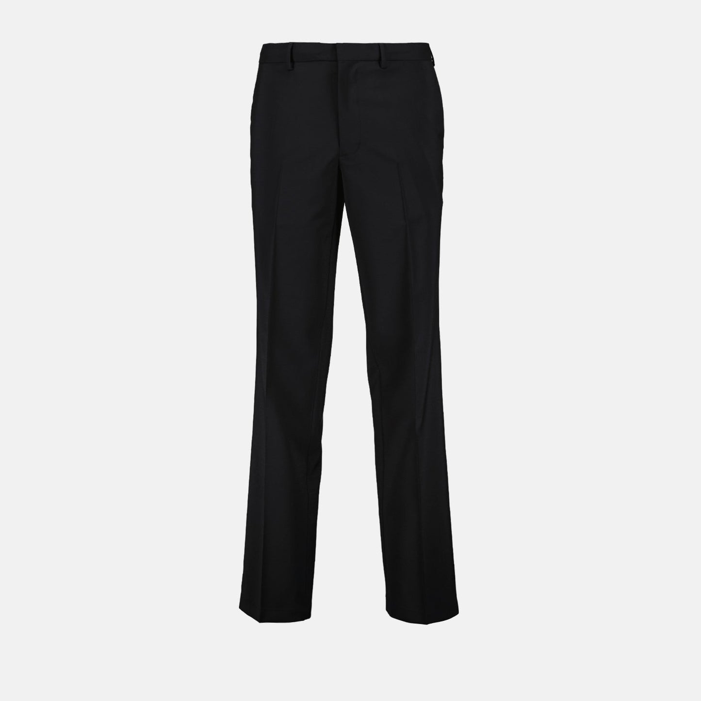 Mohair Wool Pants