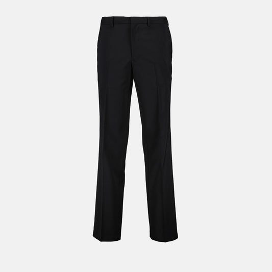 Mohair Wool Pants