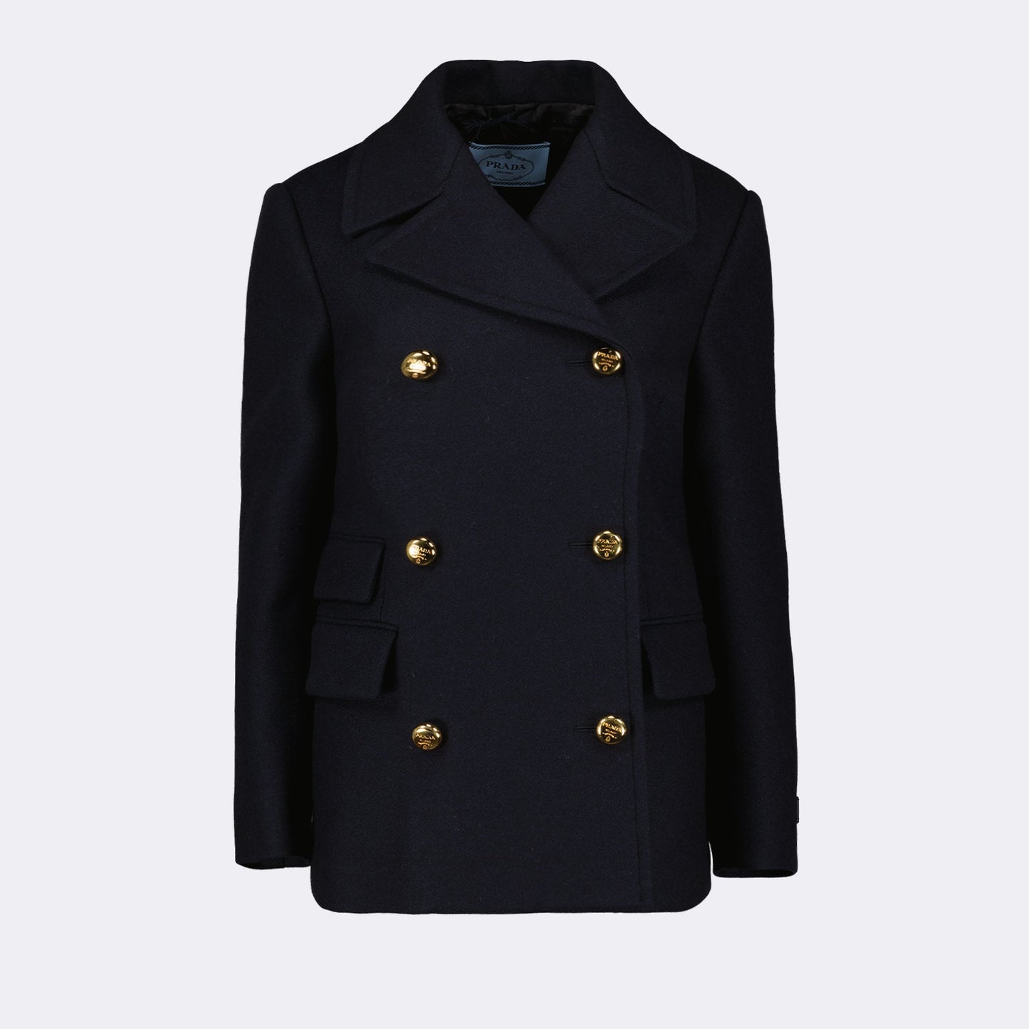 Wool Peacoat