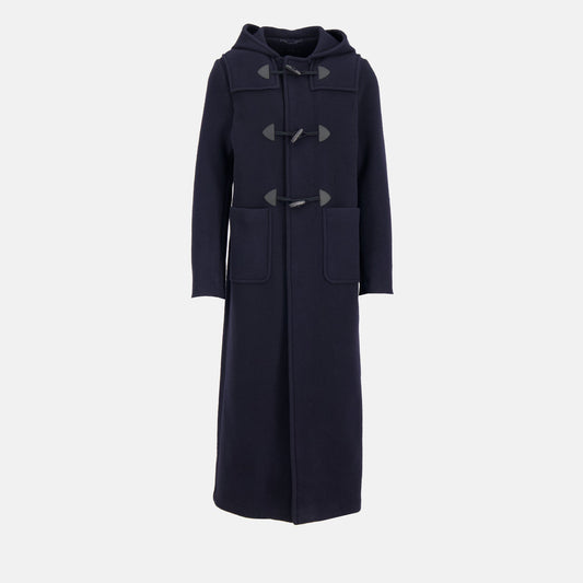 Wool Duffle Coat