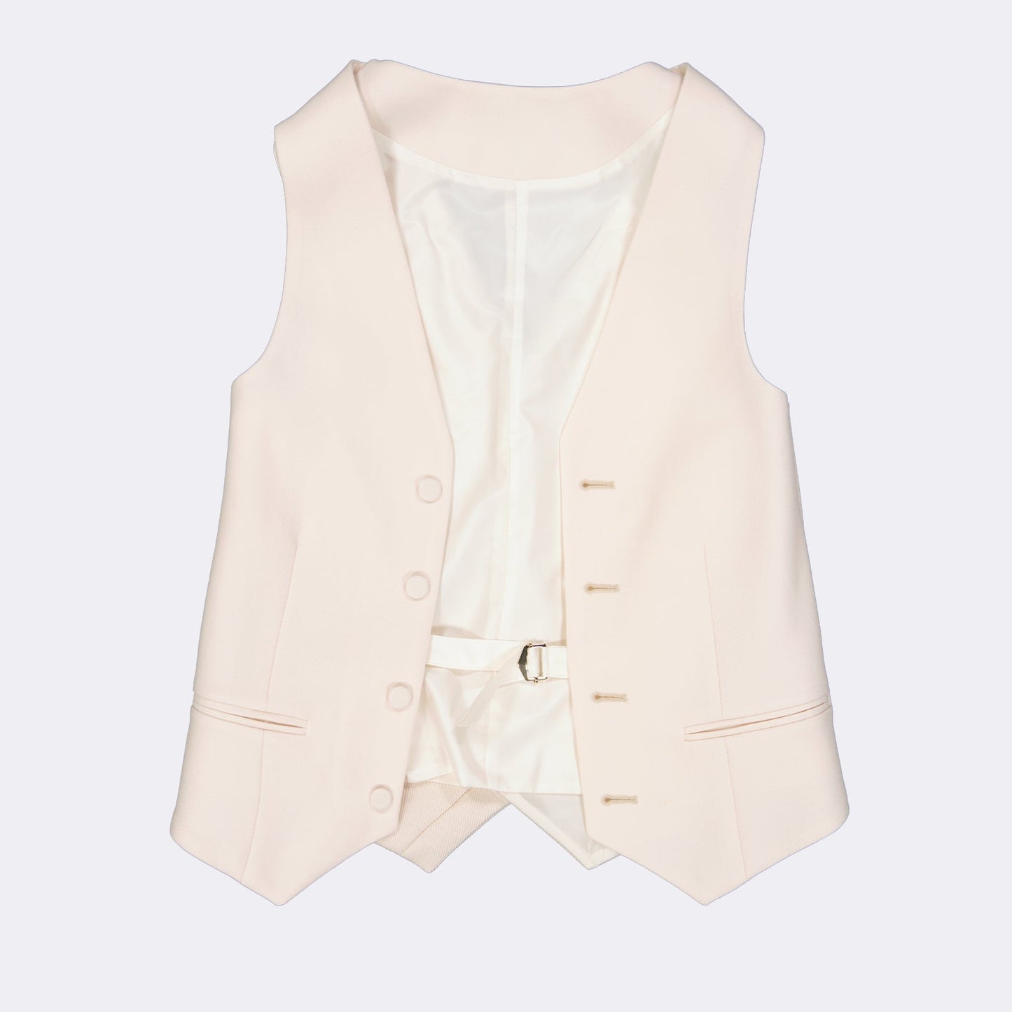 Sleeveless Jacket