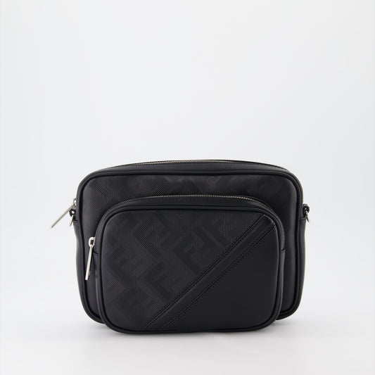 Fendi Shadow Diagonal Bag