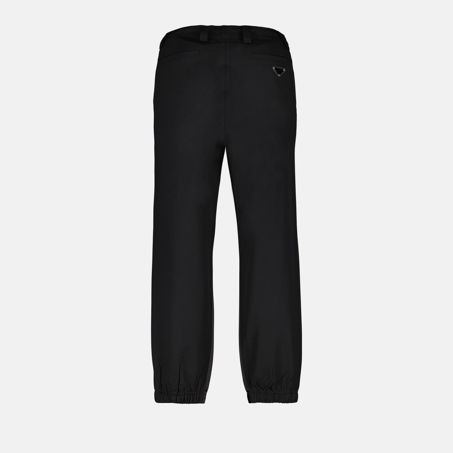 Wool Pants