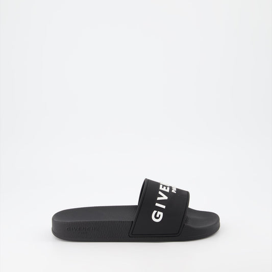 Logo Sandals