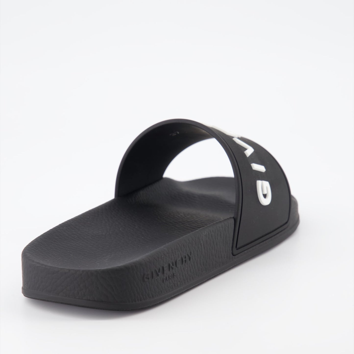 Logo Sandals
