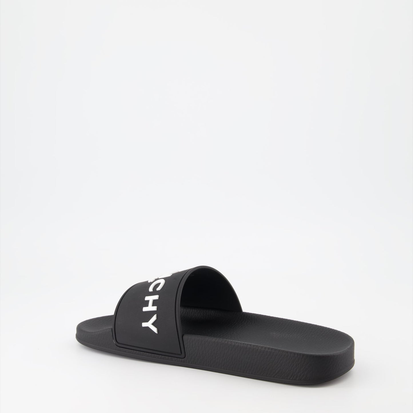 Logo sandals