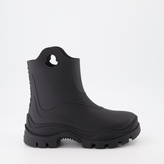 Misty Rain Ankle Boots