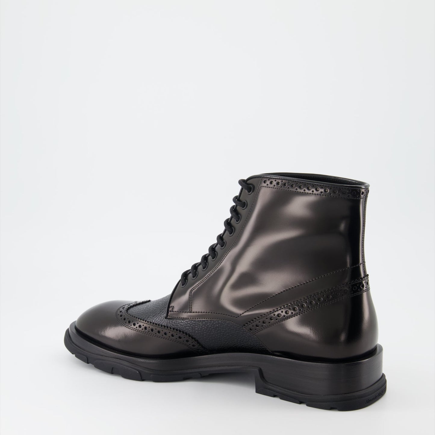 Punk Ankle Boots