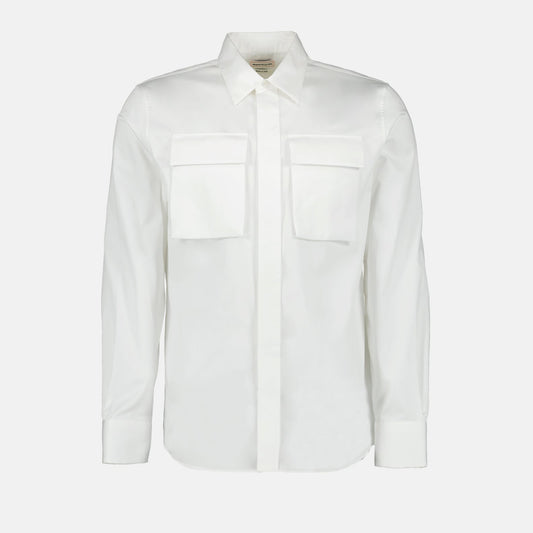 Military Pocket Shirt