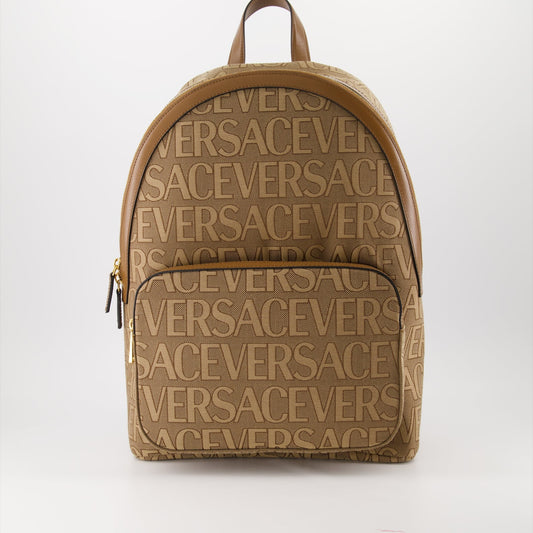 Versace Allover Backpack