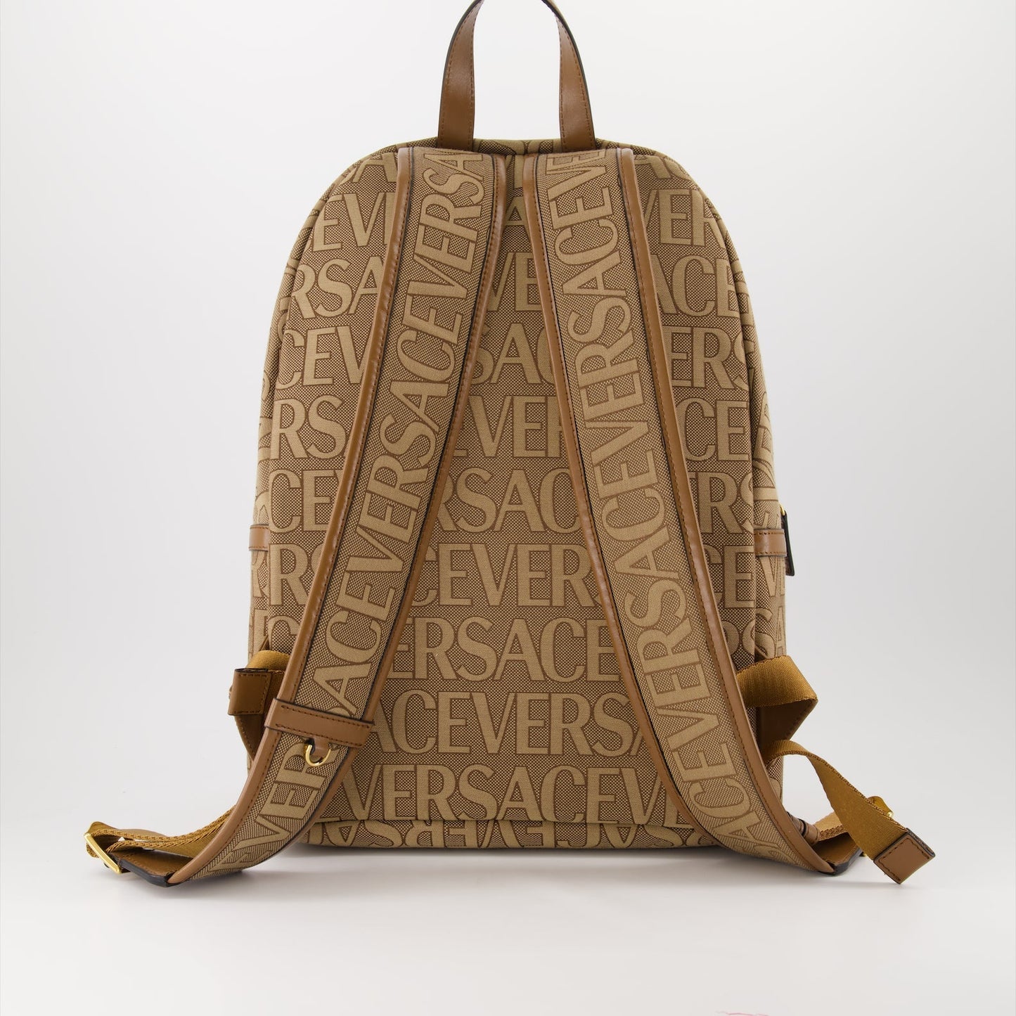 Versace Allover Backpack