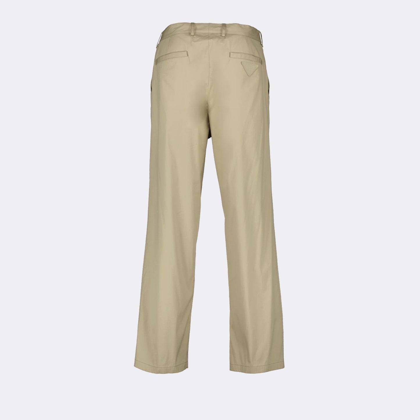 Beige Pants