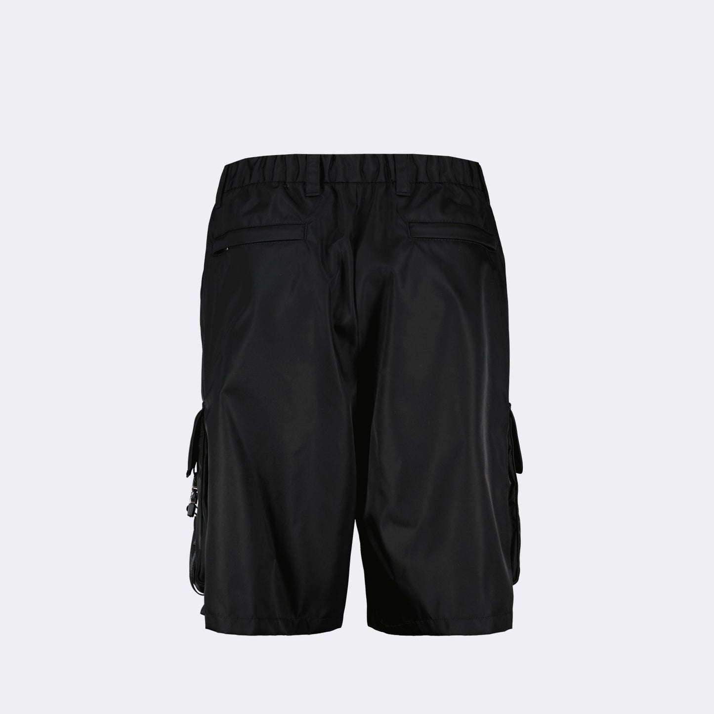 Short cargo in Re-Nylon