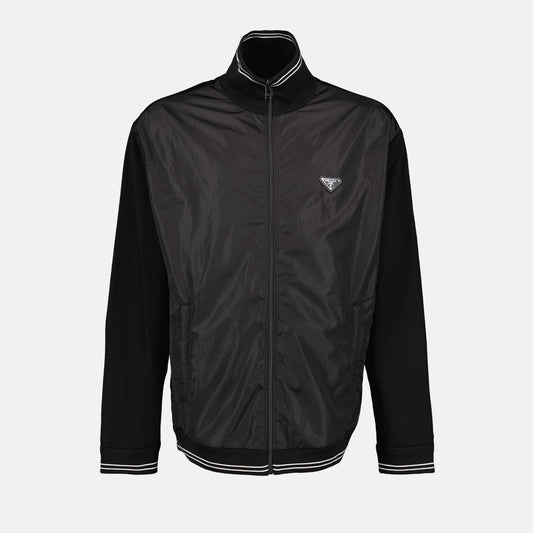 Re-Nylon Windbreaker