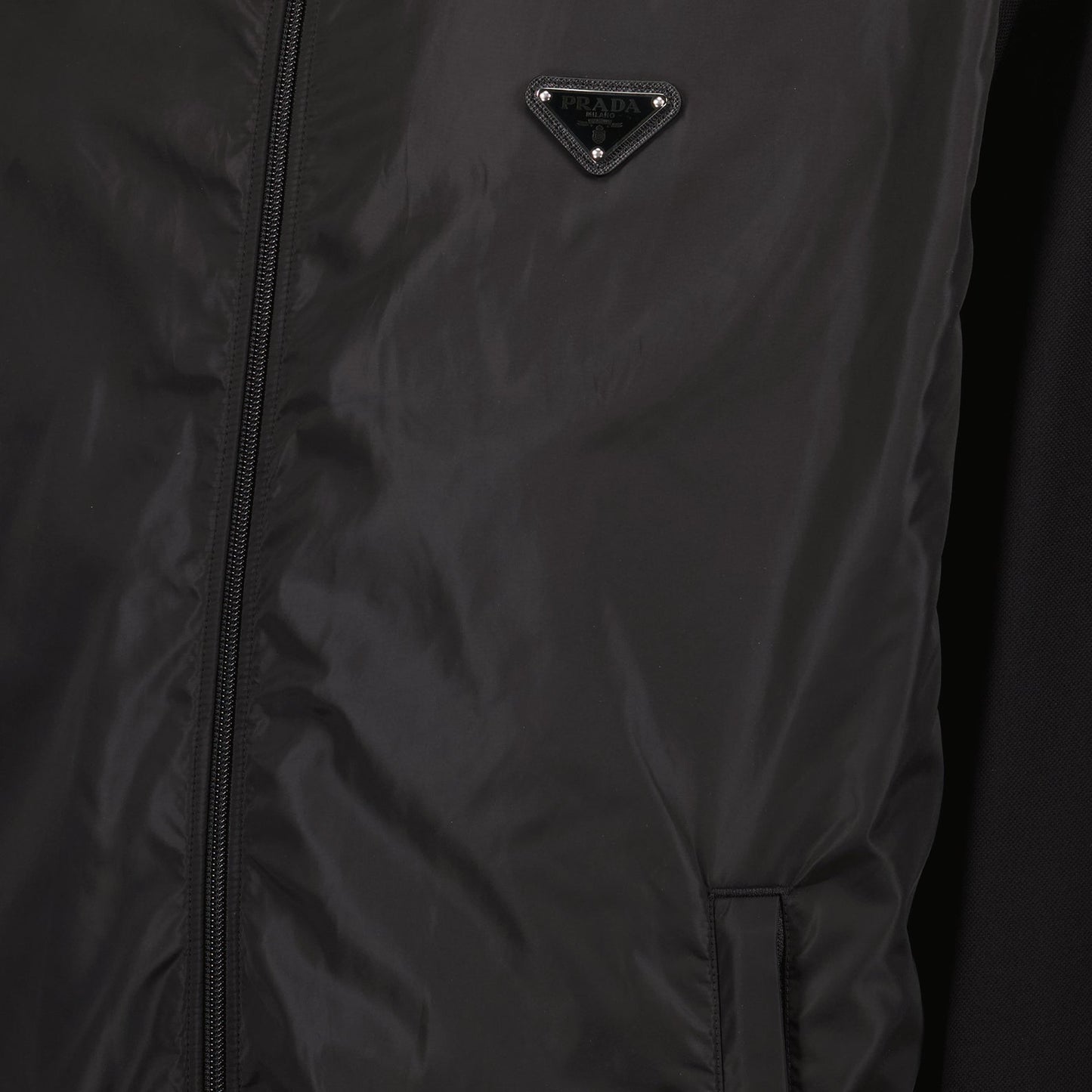 Re-Nylon Windbreaker