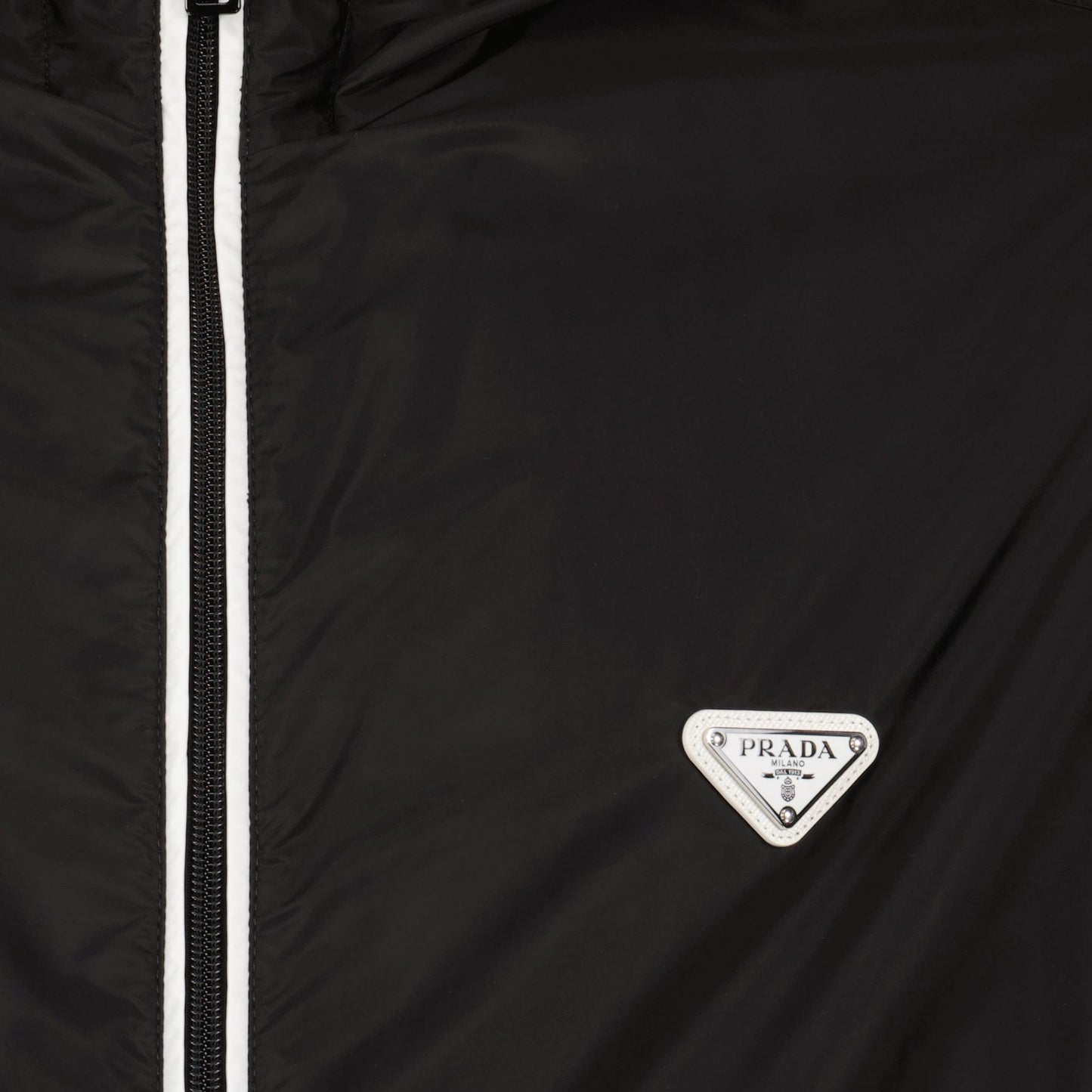 Re-Nylon Windbreaker