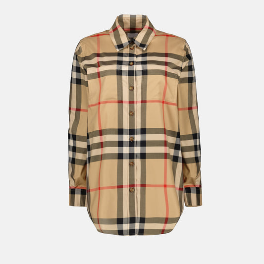 Checked Shirt