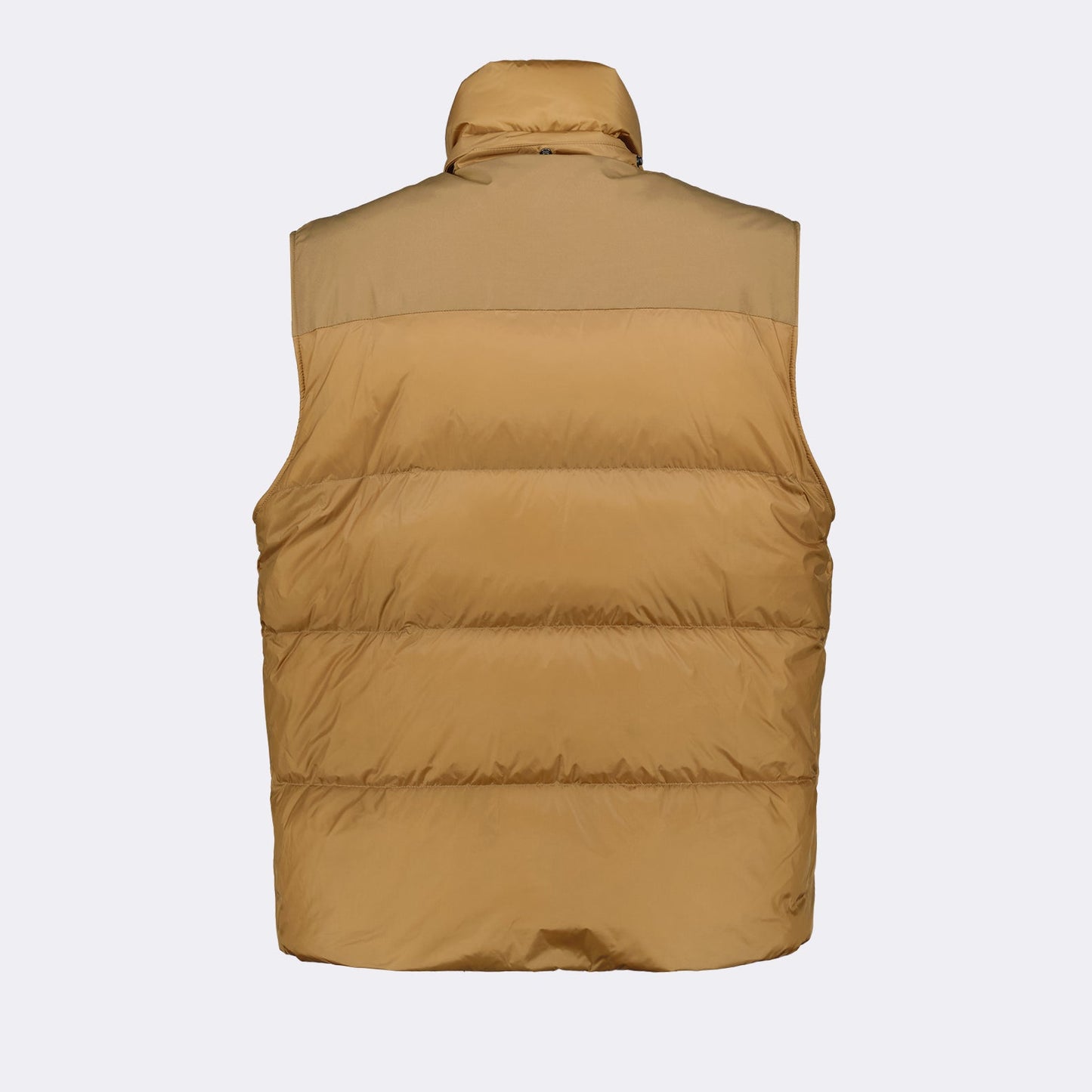 Puffer Jacket with Removable Sleeves