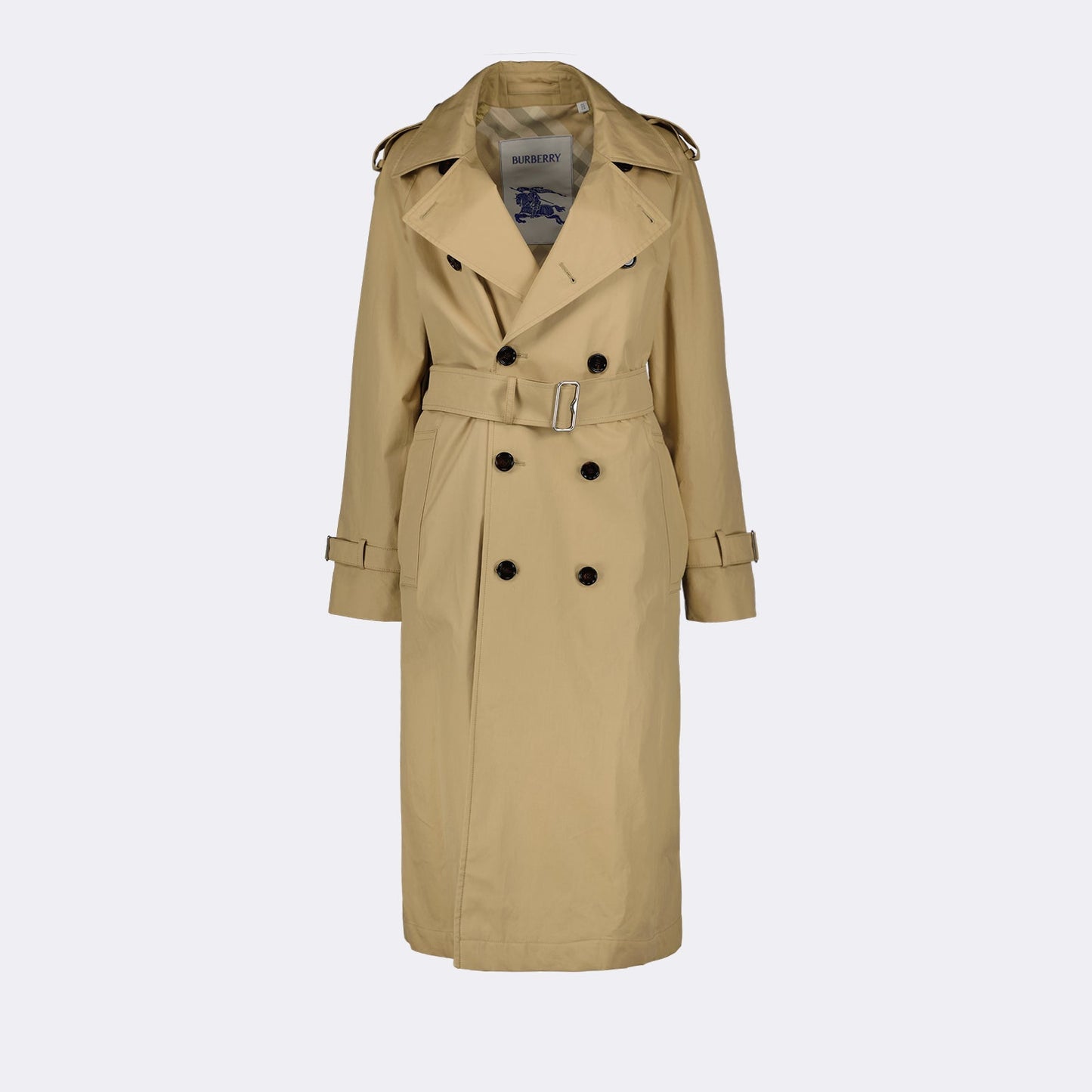 Long Trench Coat