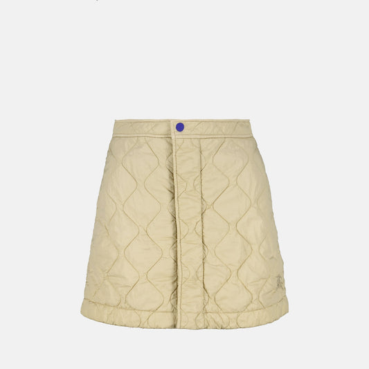 Quilted Skirt
