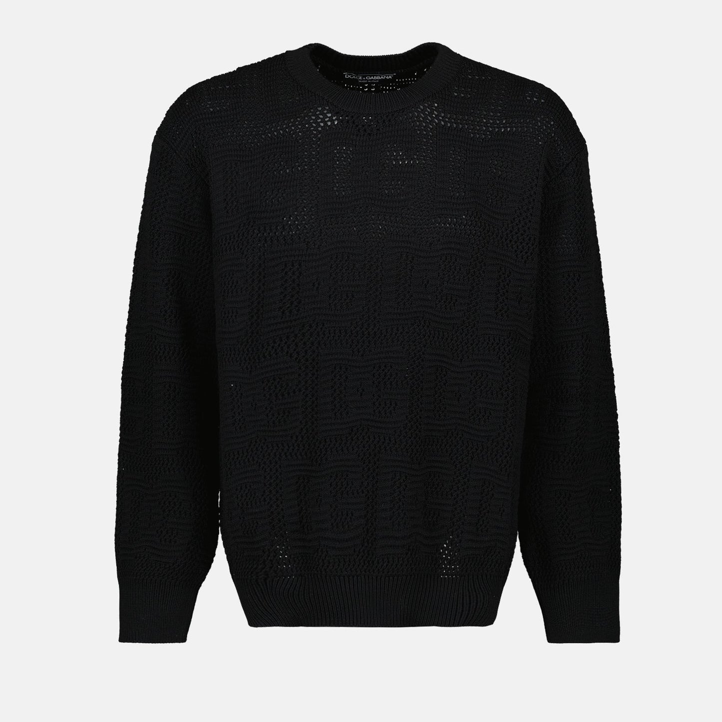 DG Knit Pullover