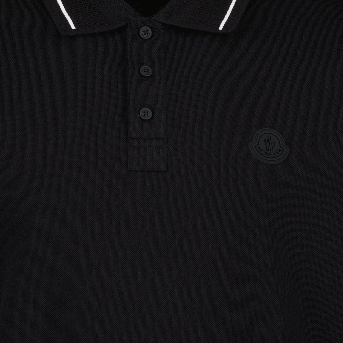Logo and Trim Polo