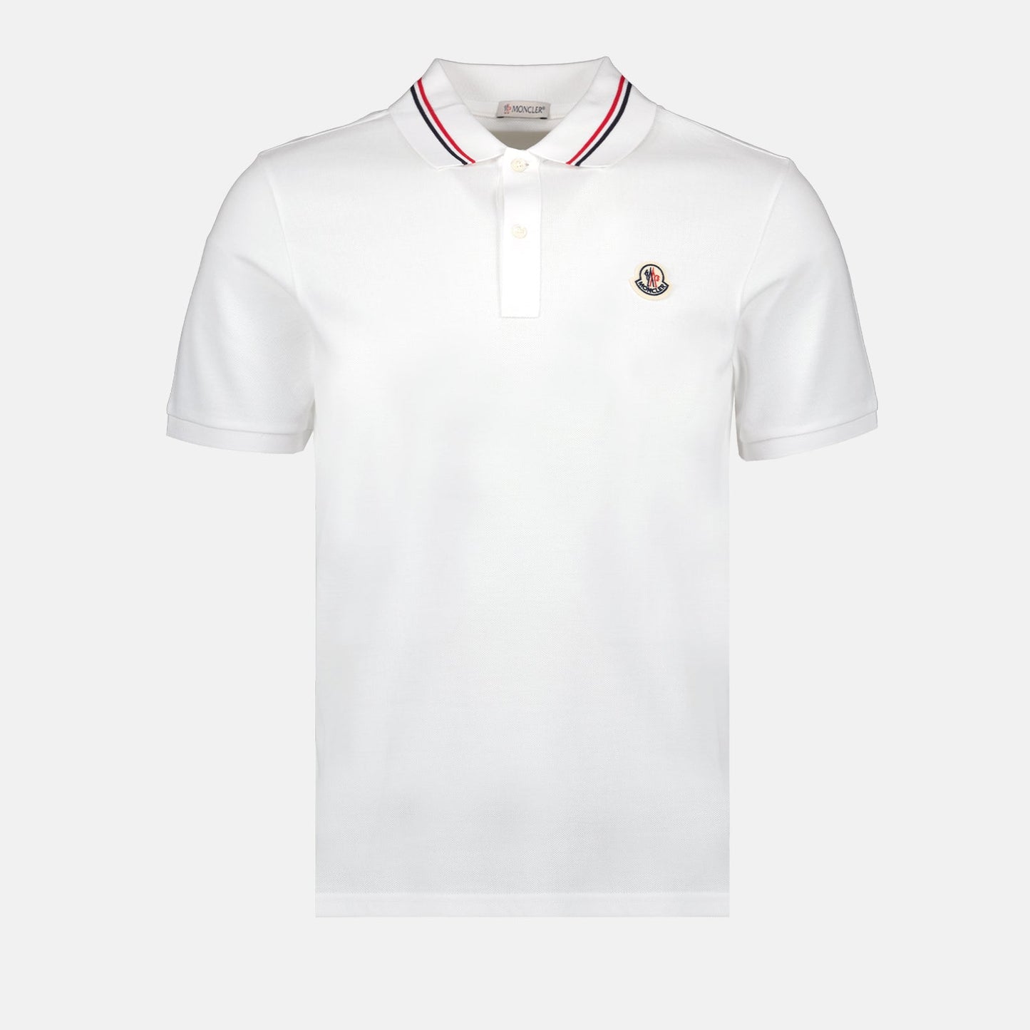 Polo with Trim