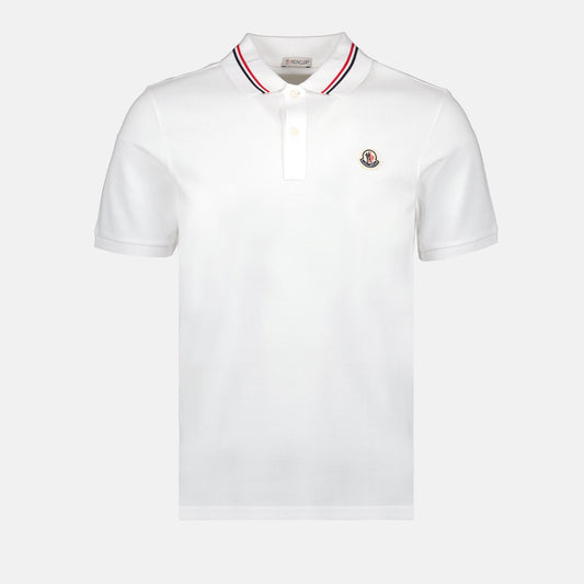 Polo with Trim