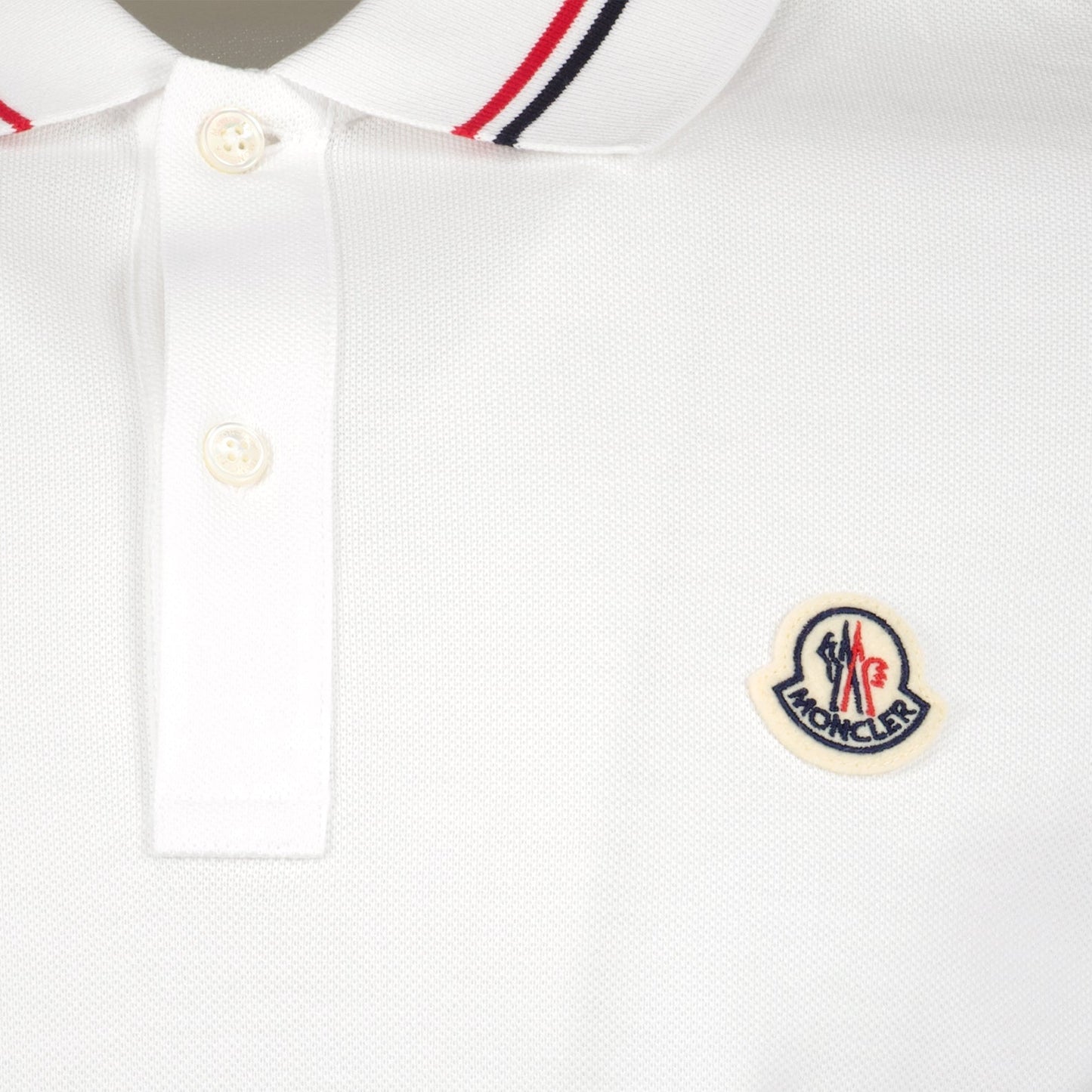 Polo with Trim