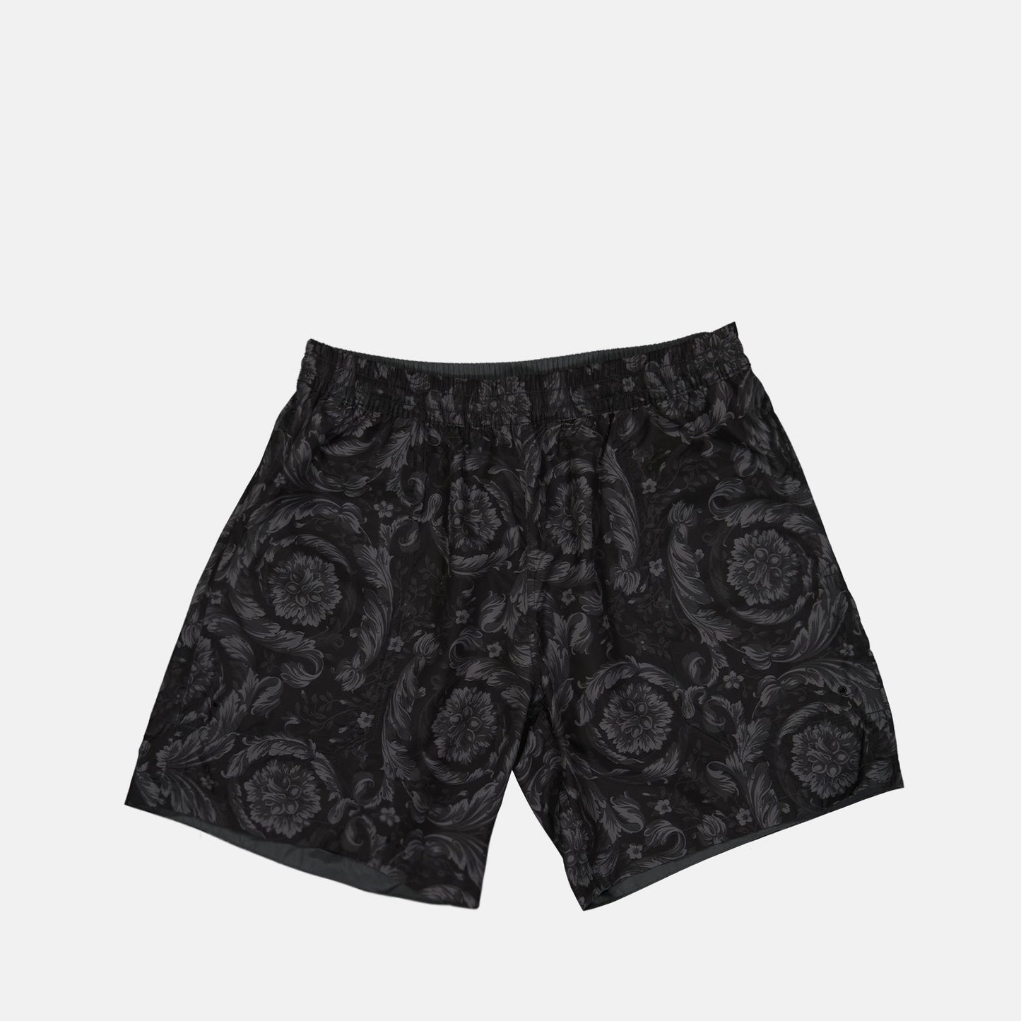 Reversible Barocco Swim Shorts