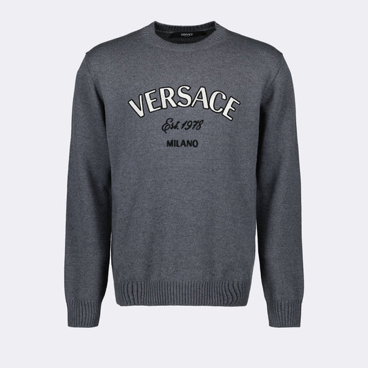 Versace Milano Sweater