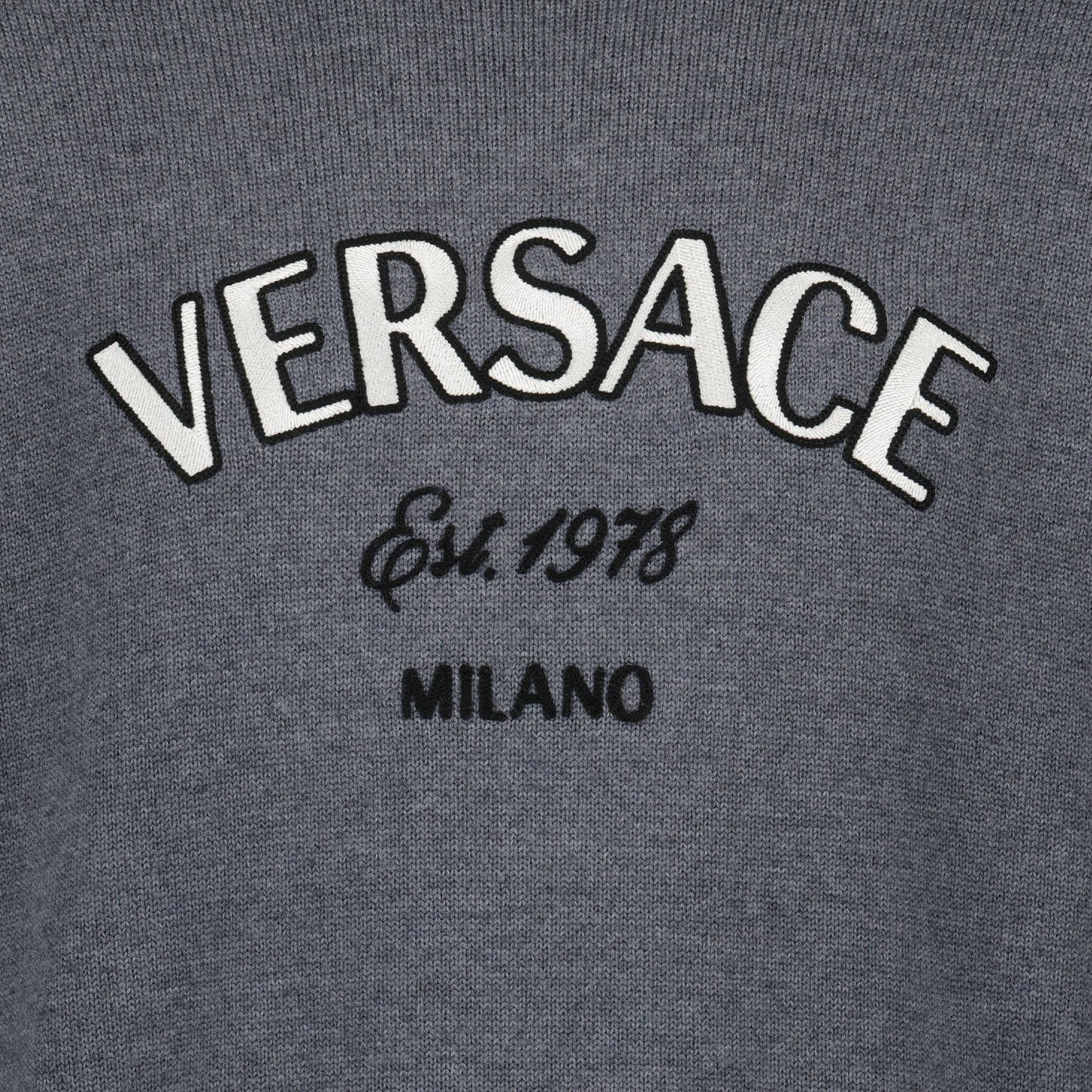 Versace Milano Sweater