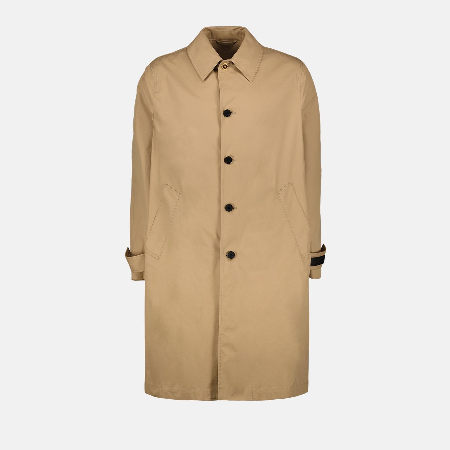 Barocco Panel Coat