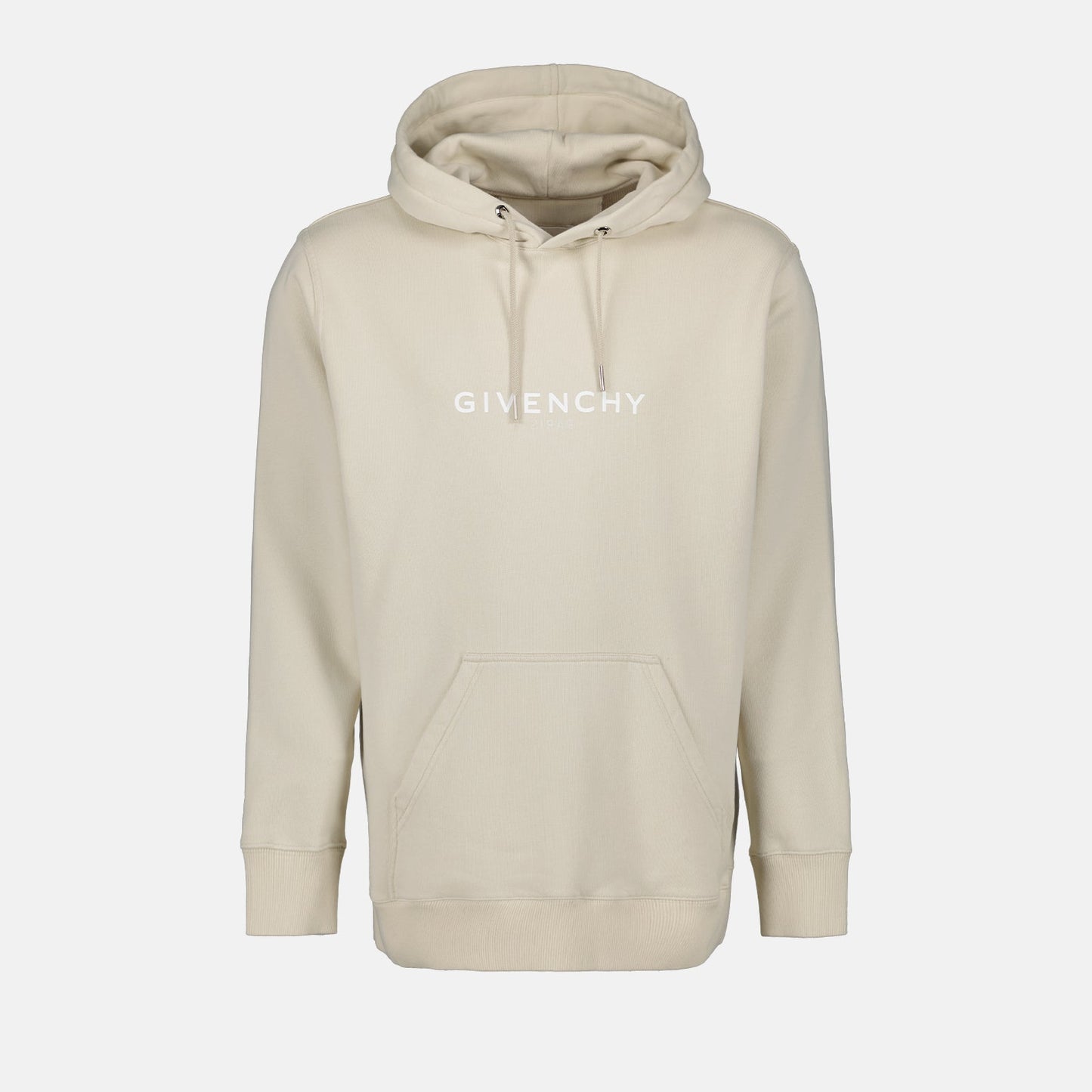 Logo Hooded Sweatshirt
