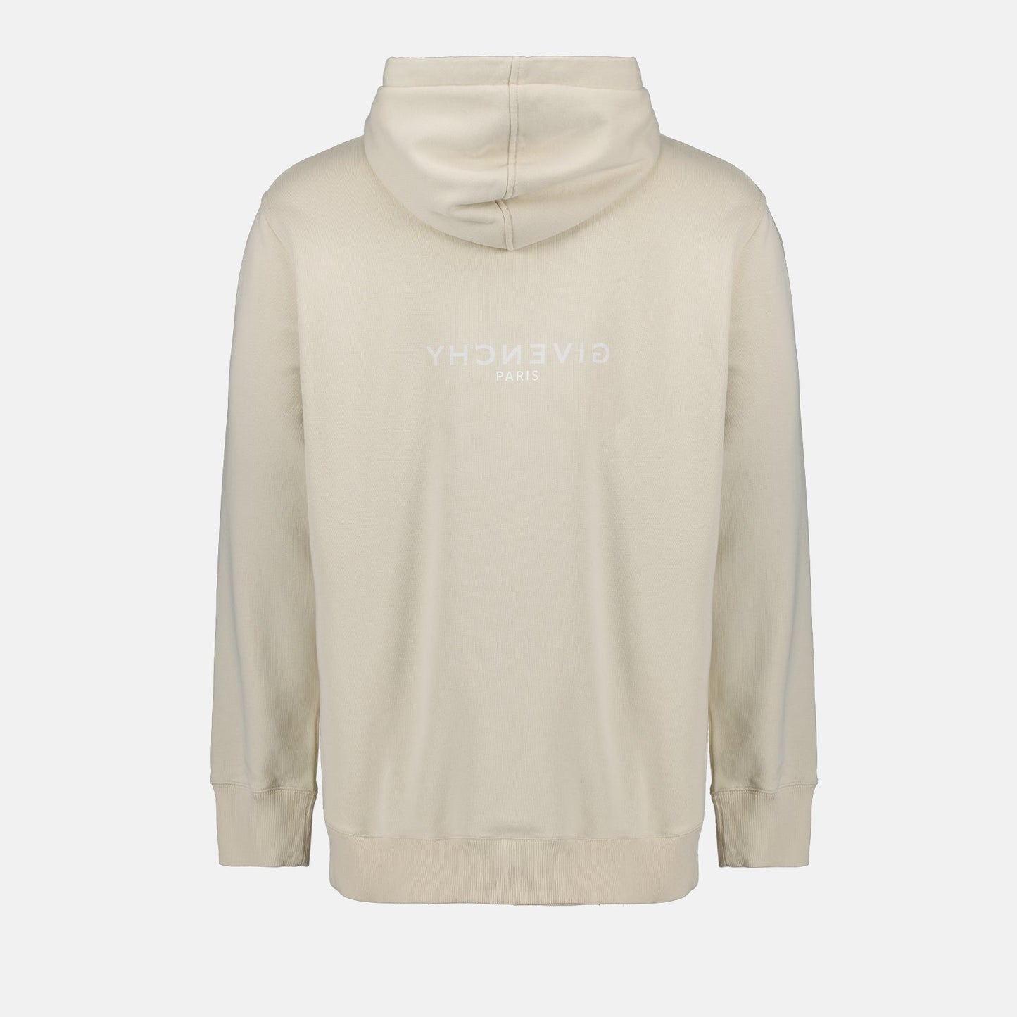 Logo Hooded Sweatshirt