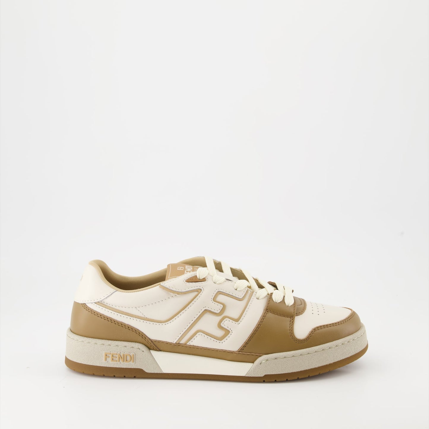 Fendi Match Sneakers