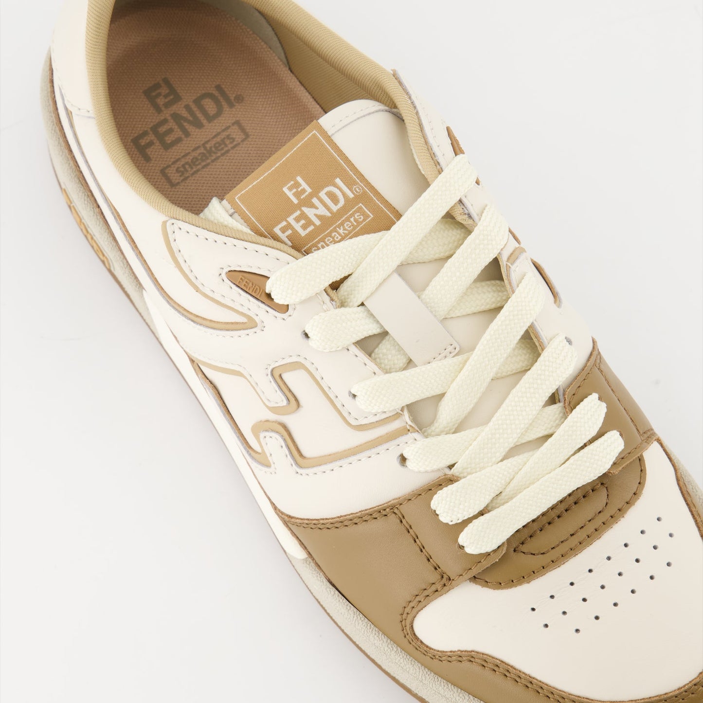 Fendi Match Sneakers